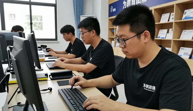 河北培硕跨考教育科技有限公司分享课程研发与优化使用优势